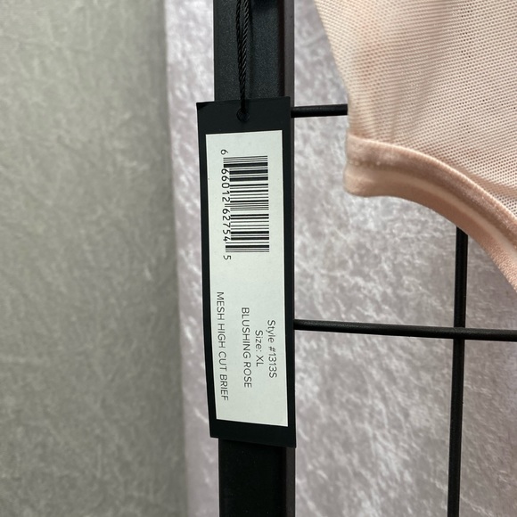 NWT curvy couture mesh panties - Picture 4 of 4